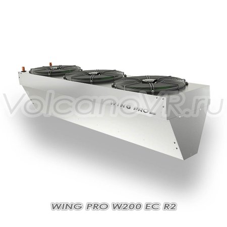 Завеса водяная Wing Pro W200 R2 EC арт. 1-4-2801-0355, image 4
