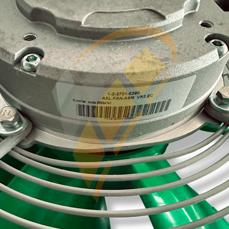 Вентилятор VR3 fan EC арт. 1-2-2701-0290, image 3