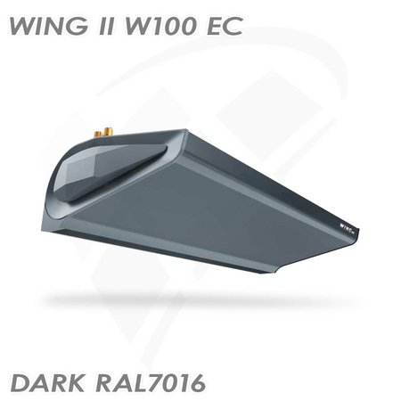 Тепловая завеса водяная Wing II W100 EC арт. 1-4-2801-0259, image 7