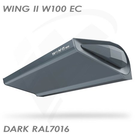 Тепловая завеса водяная Wing II W100 EC арт. 1-4-2801-0259, image 8