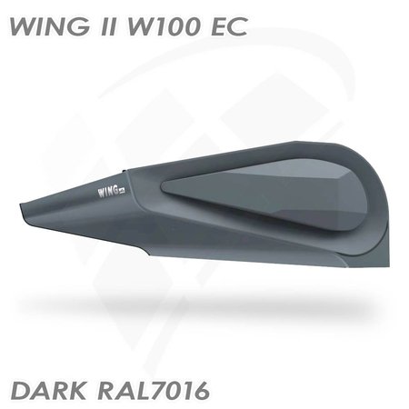 Тепловая завеса водяная Wing II W100 EC арт. 1-4-2801-0259, image 9