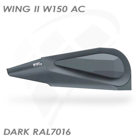 Тепловая завеса водяная Wing II W150 AC арт. 1-4-2801-0251, image 9