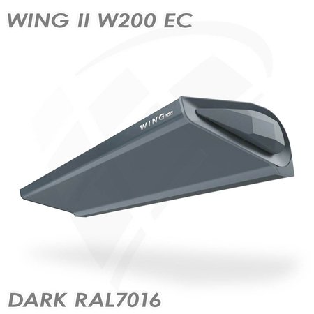 Тепловая завеса водяная Wing II W200 EC арт. 1-4-2801-0261, image 10
