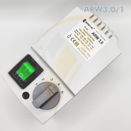 ARW3.0/1 регулятор оборотов 1-4-0101-0434 (17886-9965), image 3