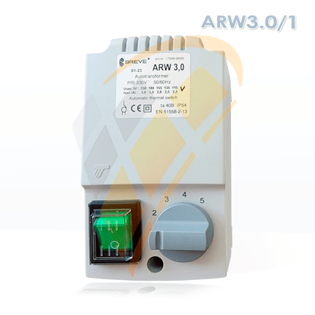 ARW3.0/1 регулятор оборотов 1-4-0101-0434 (17886-9965), image 7