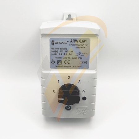 ARW0.6/1 регулятор оборотов 1-4-0101-0167, image 2