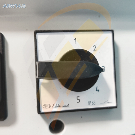 ARW14.0 регулятор оборотов 17886-9981, image 6