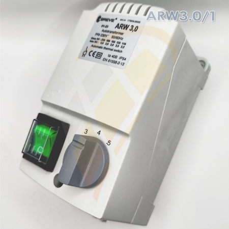 ARW3.0/1 регулятор оборотов 1-4-0101-0434 (17886-9965), image 5