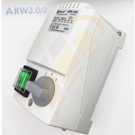 ARW3.0/2 регулятор оборотов 1-4-0101-0434 (17886-9991)