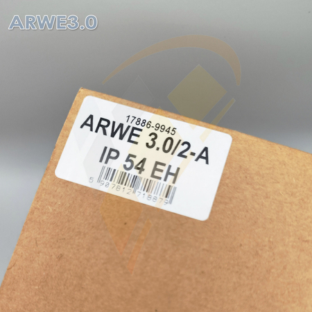 ARWE3.0/2-A 0-10V автоматический регулятор скорости с управляющим сигналом 17886-9945, image 6