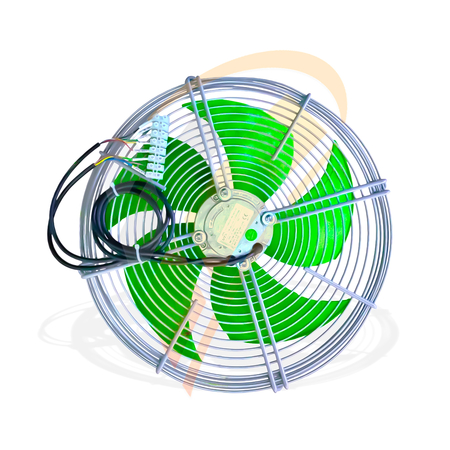 Вентилятор Mini fan EC арт. 1-2-2701-0304, image 2