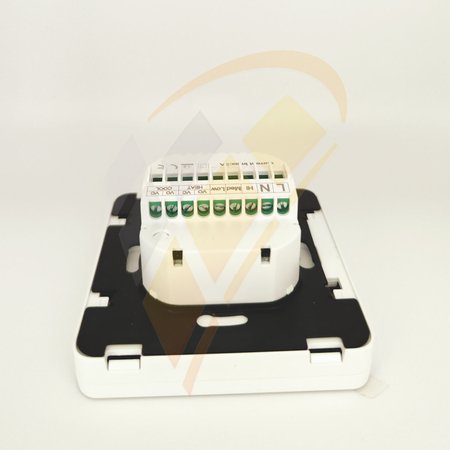 EH20.3 New контроллер с термостатом 1-4-0101-0998, image 4