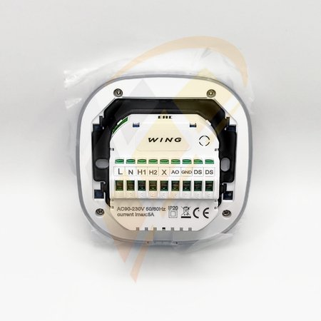 HMI Wing EC HY WIFI контроллер 1-4-2801-0156, image 4