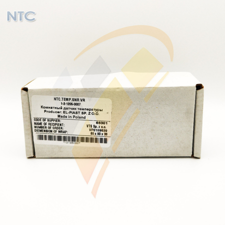 NTC датчик температуры 1-2-1205-0007, image 6