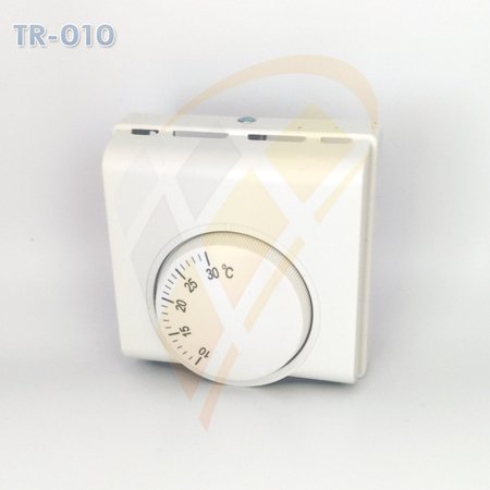 TR 010 комнатный термостат 1-4-0101-0038, image 3