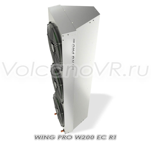 Завеса водяная Wing Pro W200 R1 EC арт. 1-4-2801-0354, image 4
