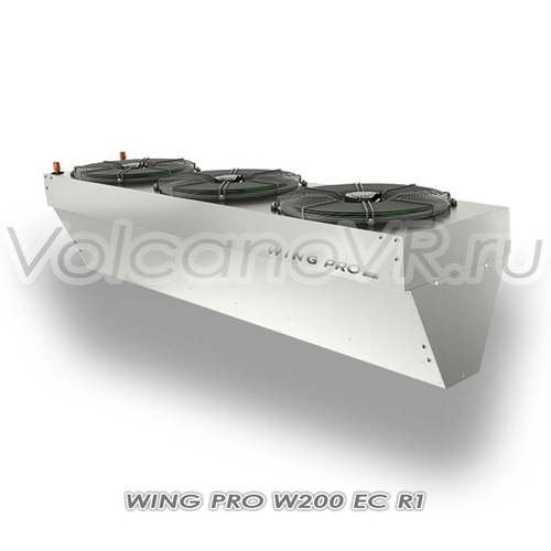 Завеса водяная Wing Pro W200 R1 EC арт. 1-4-2801-0354, image 5