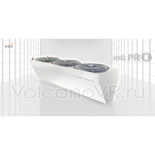 Завеса водяная Wing Pro W200 R1 EC арт. 1-4-2801-0354, image 8