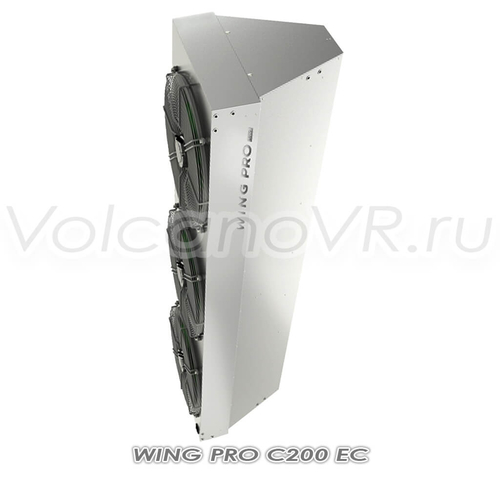 Wing Pro C200 EC завеса без нагрева арт. 1-4-2801-0353, image 2