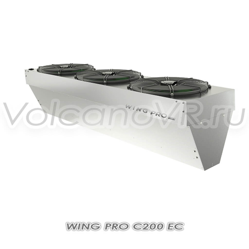 Wing Pro C200 EC завеса без нагрева арт. 1-4-2801-0353, image 3