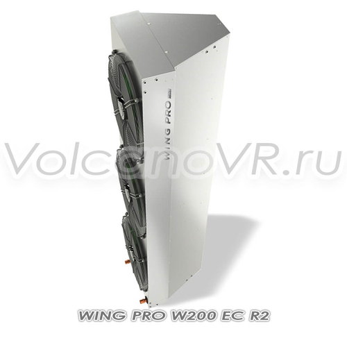 Завеса водяная Wing Pro W200 R2 EC арт. 1-4-2801-0355, image 3