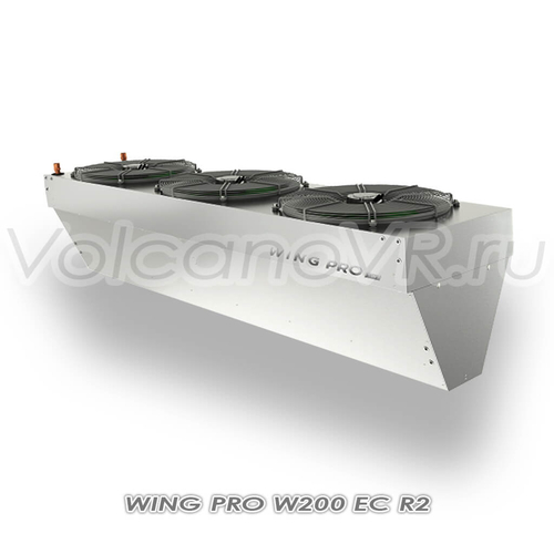 Завеса водяная Wing Pro W200 R2 EC арт. 1-4-2801-0355, image 4