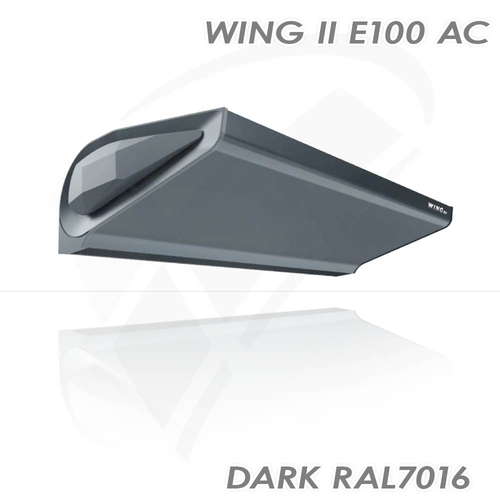 Тепловая завеса электрическая Wing II E100 AC арт. 1-4-2801-0253, image 7