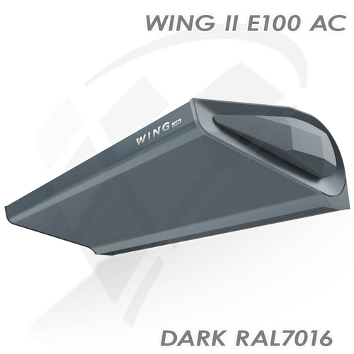 Тепловая завеса электрическая Wing II E100 AC арт. 1-4-2801-0253, image 8