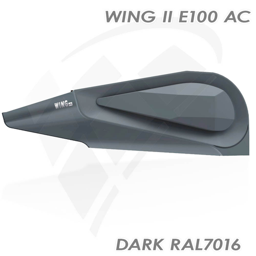 Тепловая завеса электрическая Wing II E100 AC арт. 1-4-2801-0253, image 9
