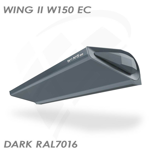 Тепловая завеса водяная Wing II W150 EC арт. 1-4-2801-0260, image 8