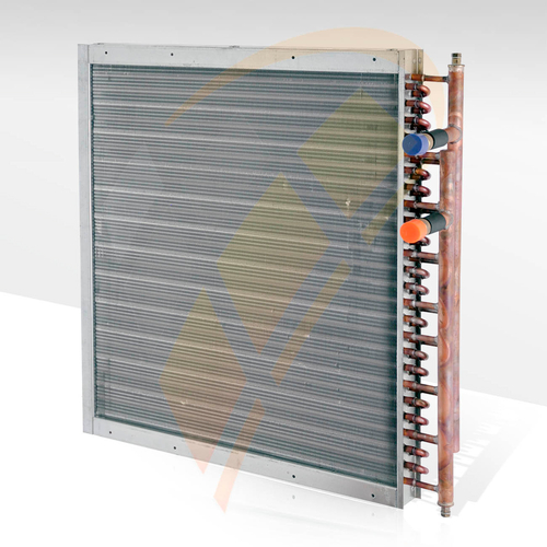 Теплообменник Water WCL VR2 Old coil арт. 1-2-2702-0001