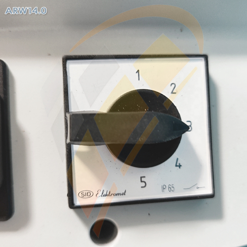 ARW14.0 регулятор оборотов 17886-9981, image 6