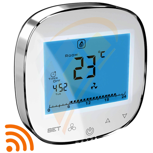 HMI Volcano EC HY WIFI контроллер 1-4-2801-0158, image 6