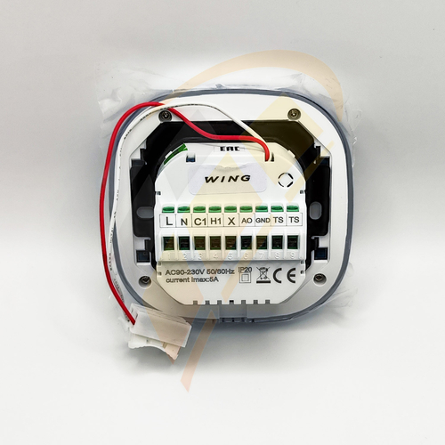 HMI Wing EC HY контроллер 1-4-2801-0155, image 3
