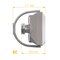 VR Mini Volcano / РУ Мини Волкано EC тепловентилятор водяной, арт. 1-4-0101-0455 / 6-0-0100-0455 / 6-0-0500-0455, цена ₽34612.4 (img.7)